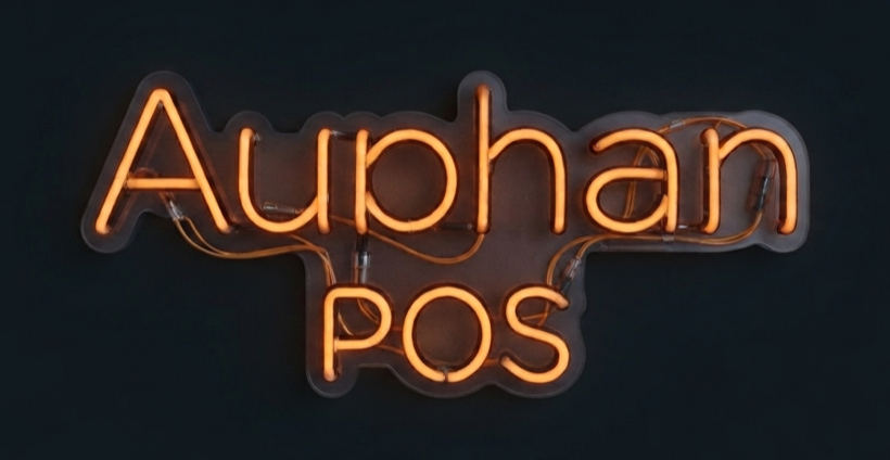 Auphan Restaurant POS Guide